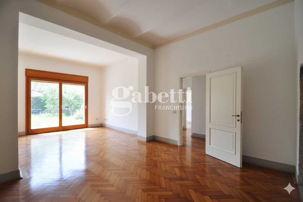 Appartamento con giardino a Firenze