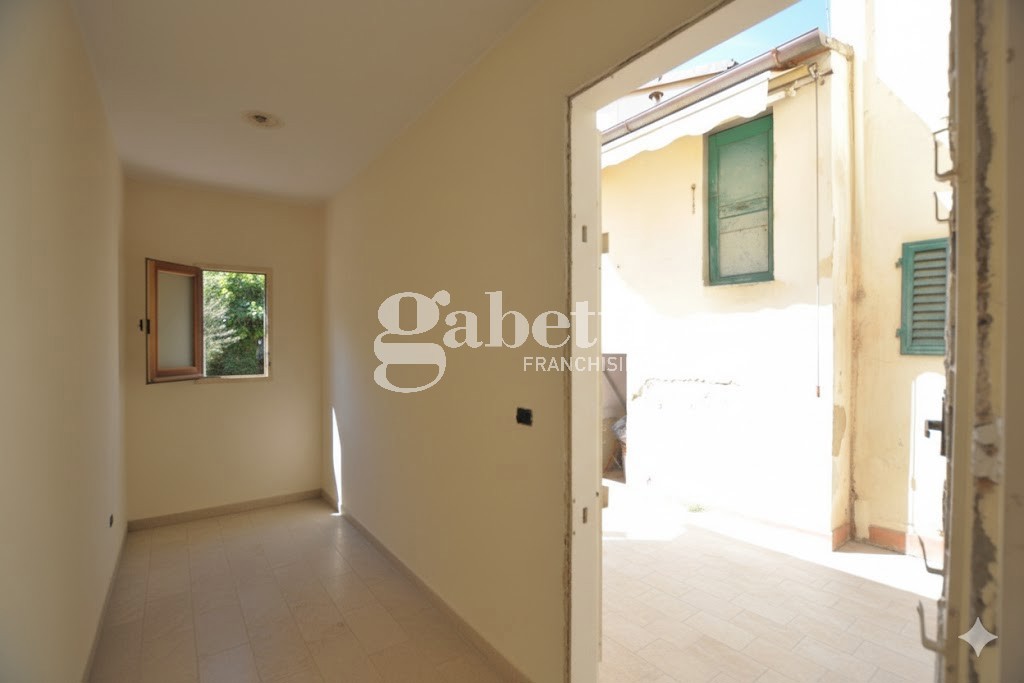 Appartamento con giardino a Firenze