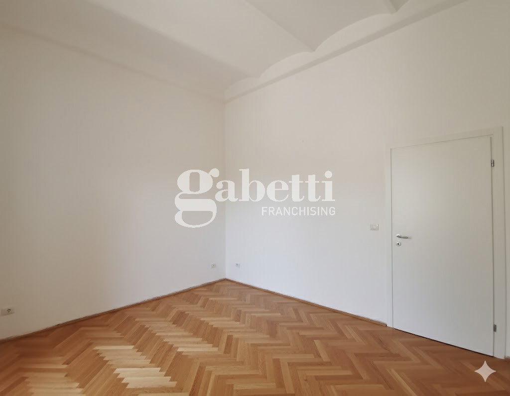 Appartamento con giardino a Firenze