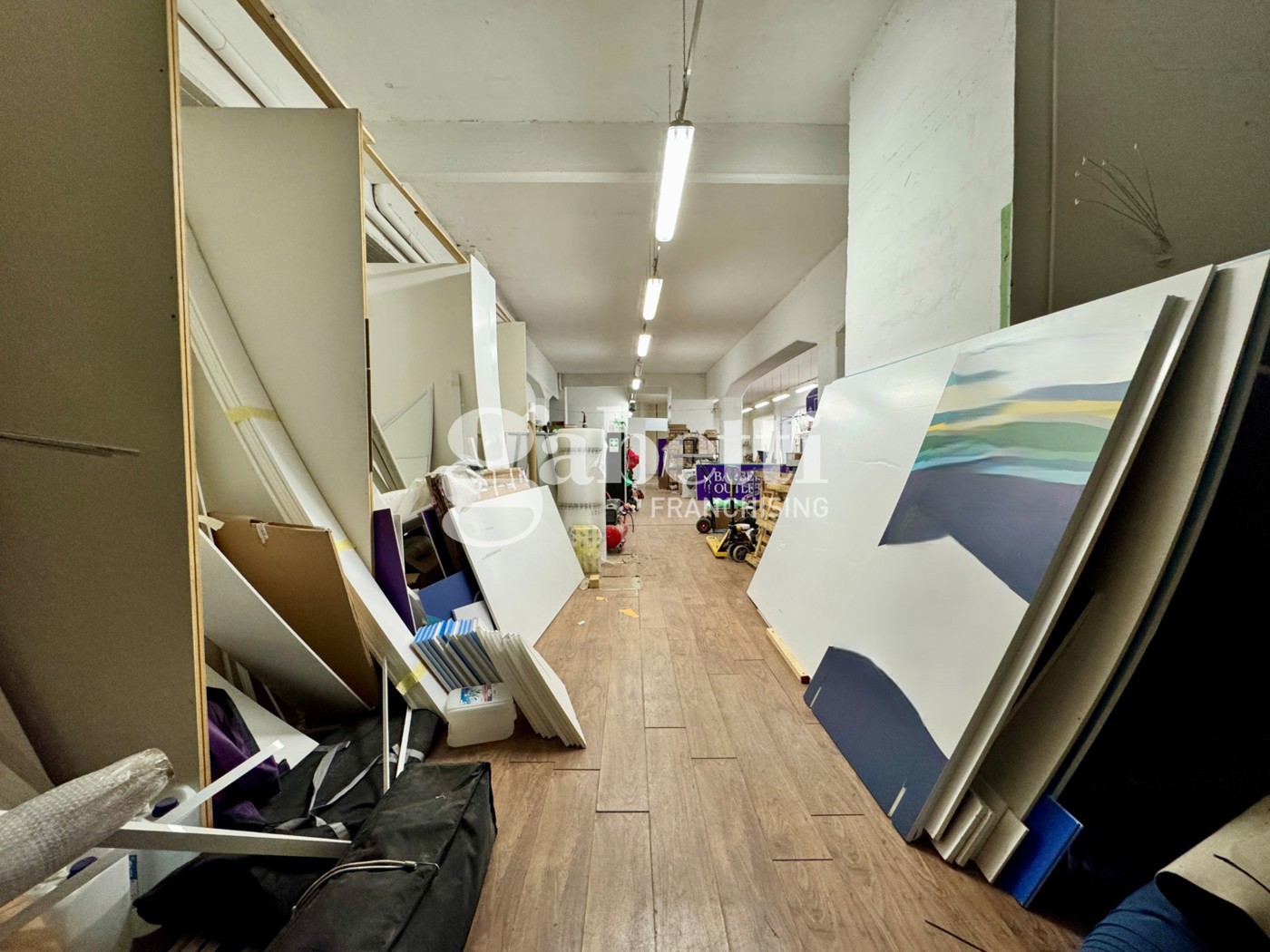 Laboratorio in affitto a Firenze