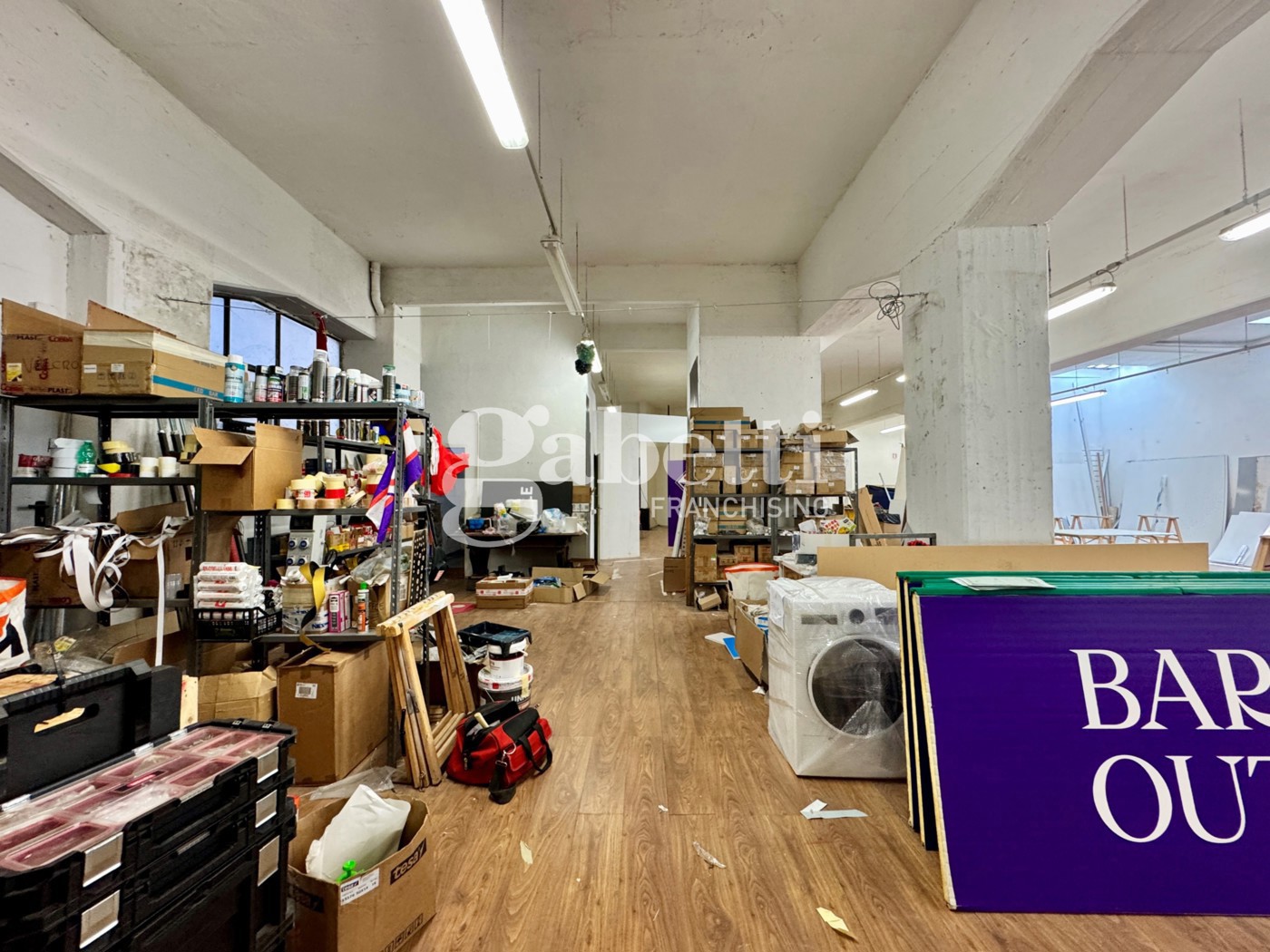 Laboratorio in affitto a Firenze