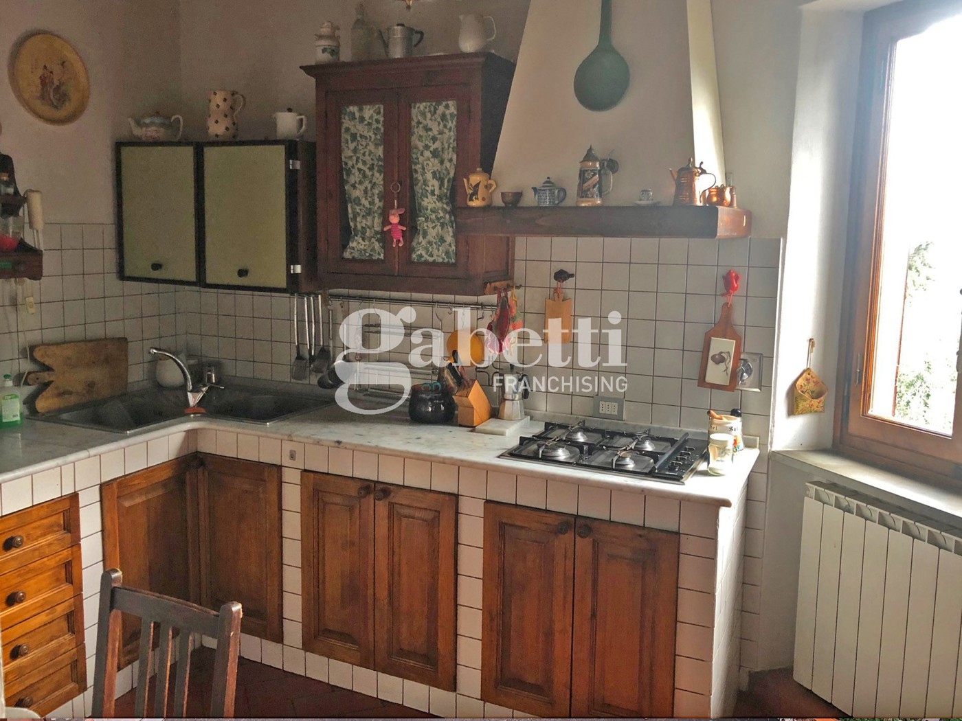 Casa indipendente con giardino a Lastra a Signa