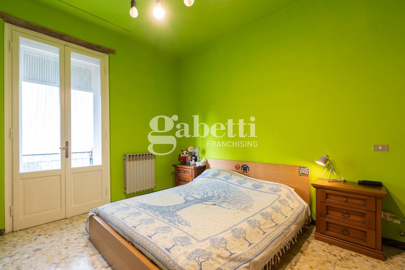 Quadrilocale con giardino a Scandicci