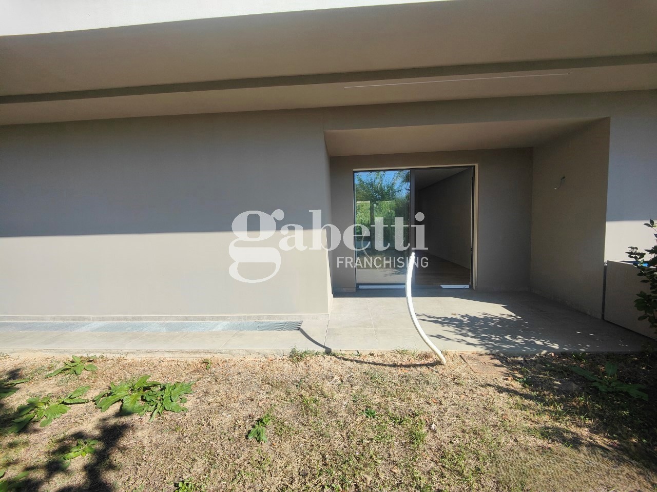 Trilocale con giardino a Firenze