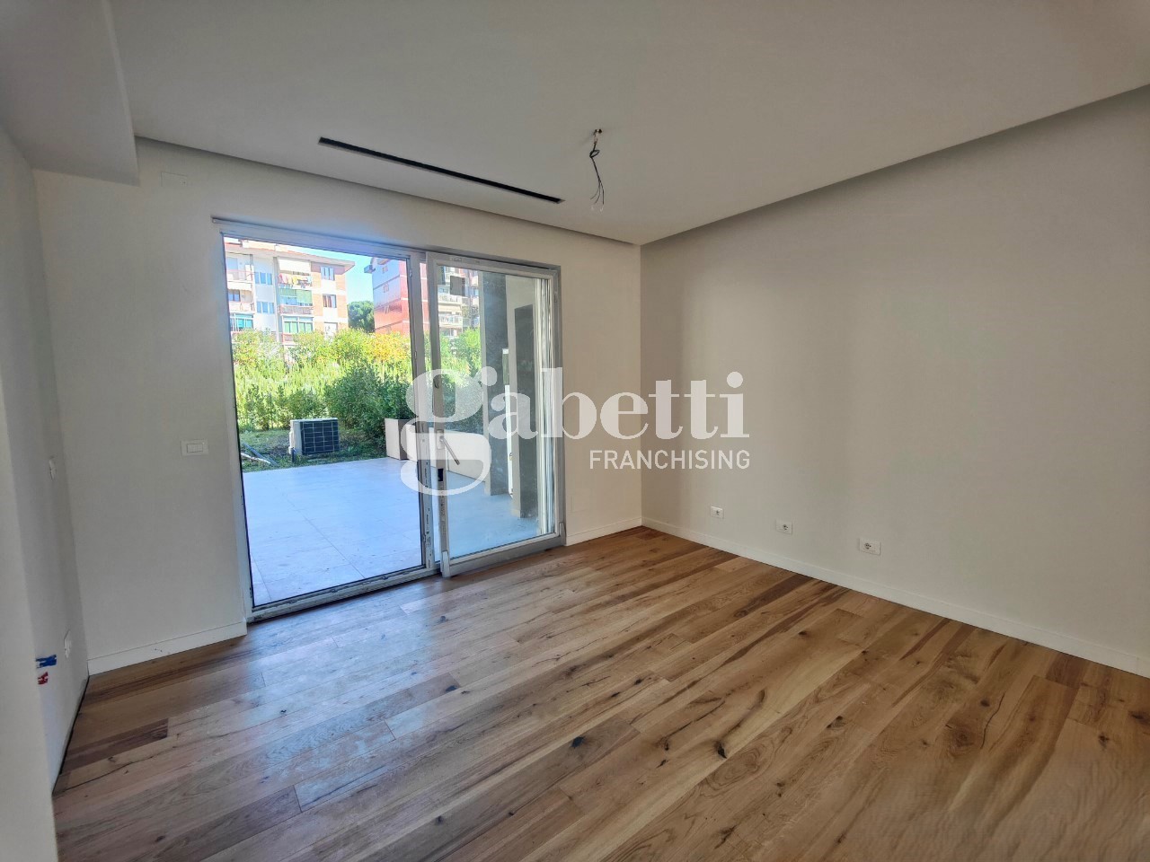 Trilocale con giardino a Firenze