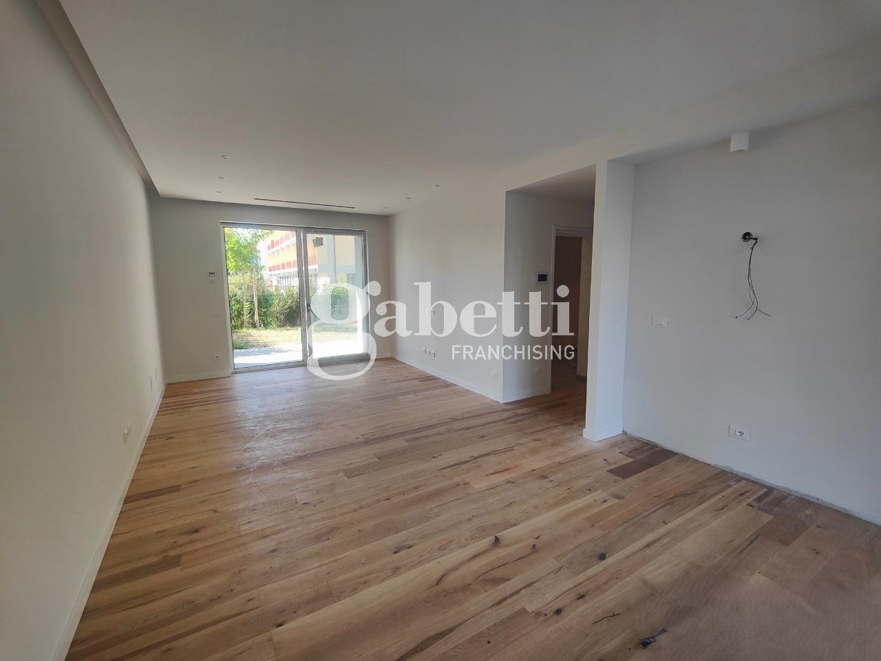 Trilocale con giardino a Firenze