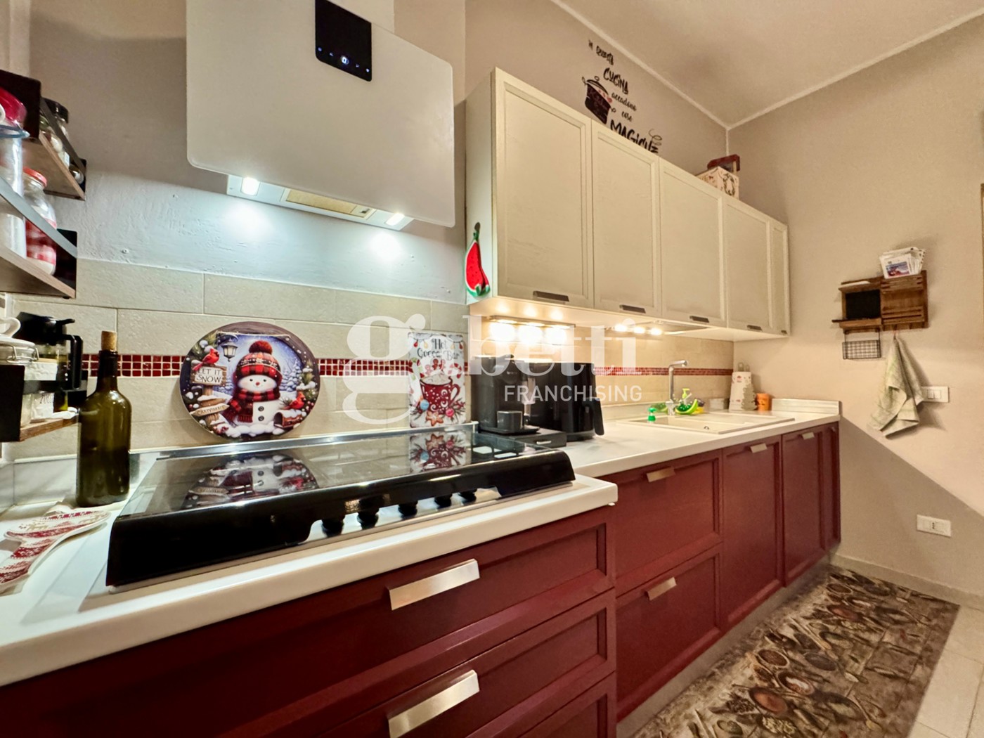 Quadrilocale con box a Scandicci