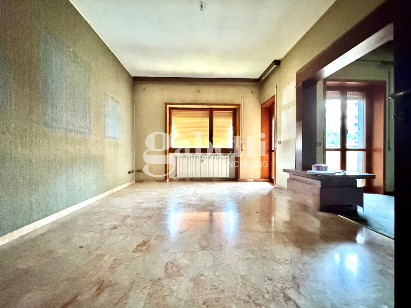 Appartamento da ristrutturare a Firenze