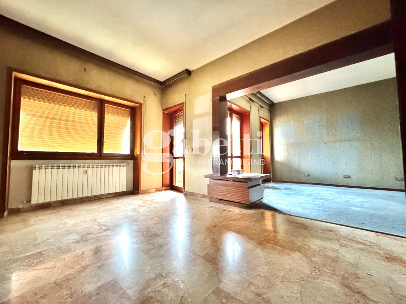 Appartamento da ristrutturare a Firenze