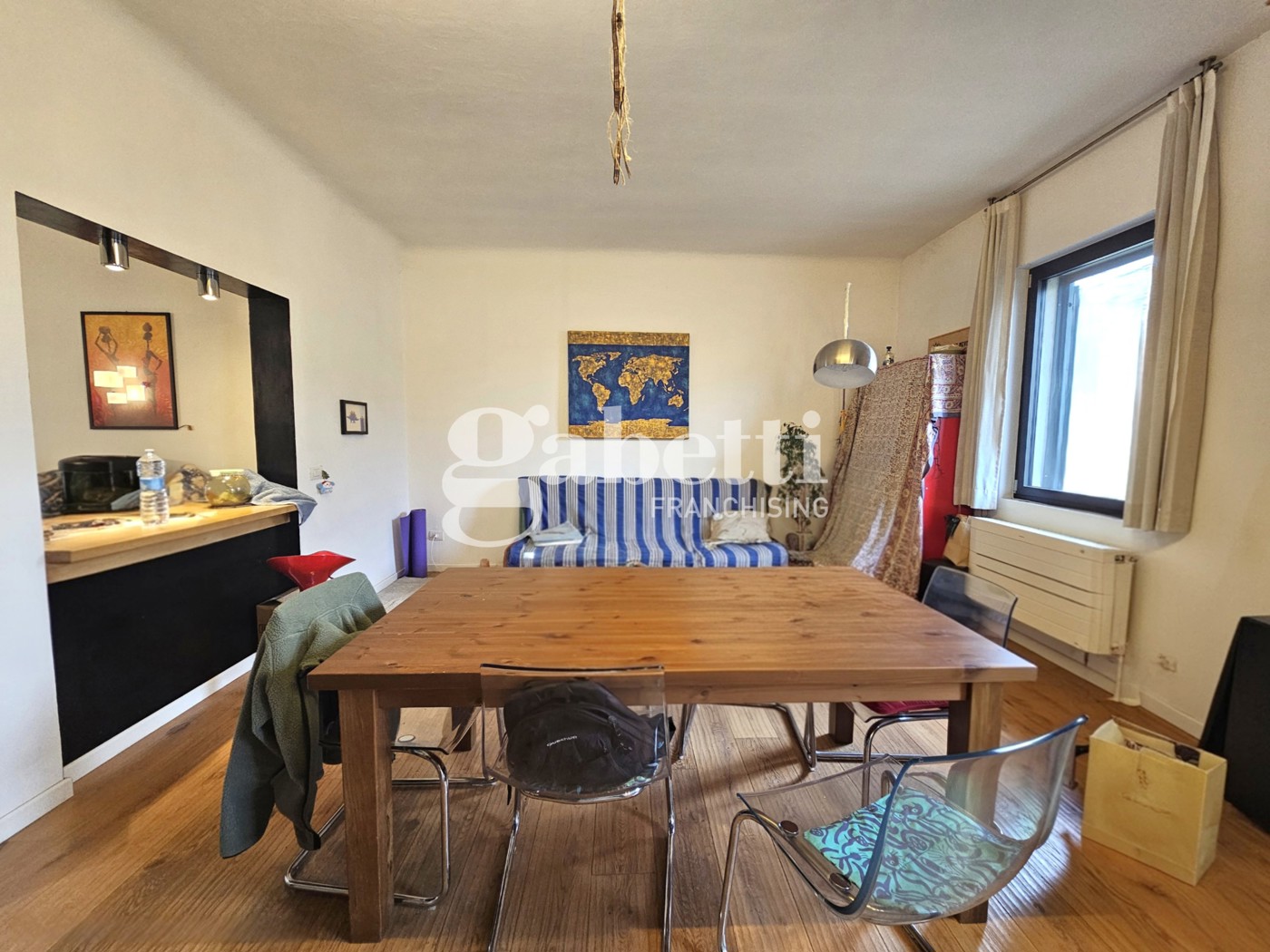 Appartamento con box a Firenze