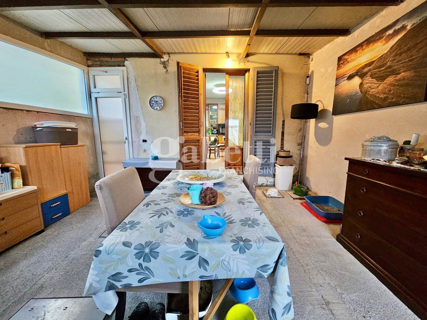 Quadrilocale con giardino a Scandicci