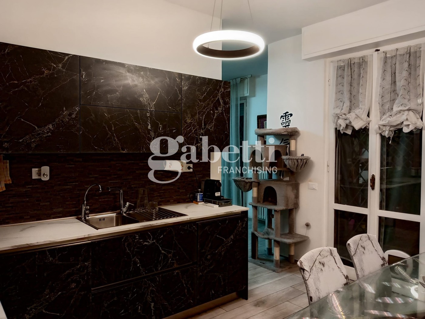 Appartamento ristrutturato a Firenze