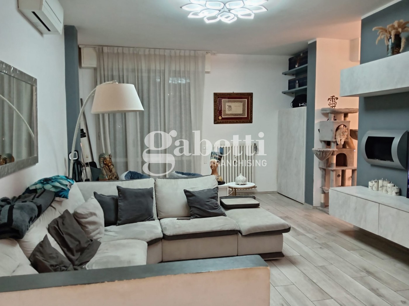 Appartamento ristrutturato a Firenze