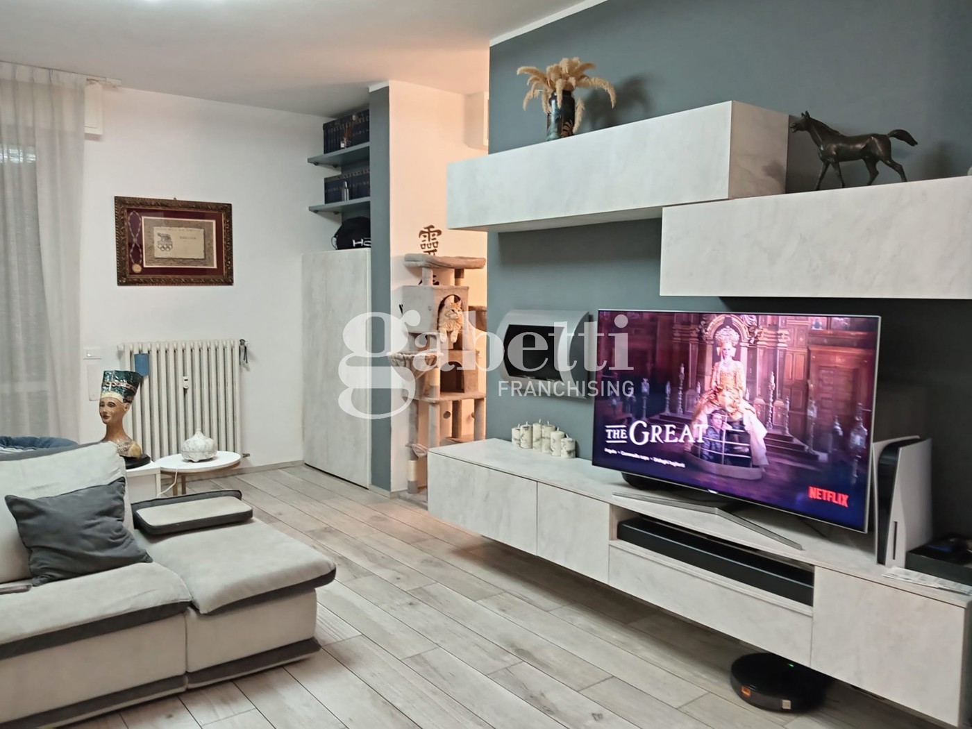 Appartamento ristrutturato a Firenze