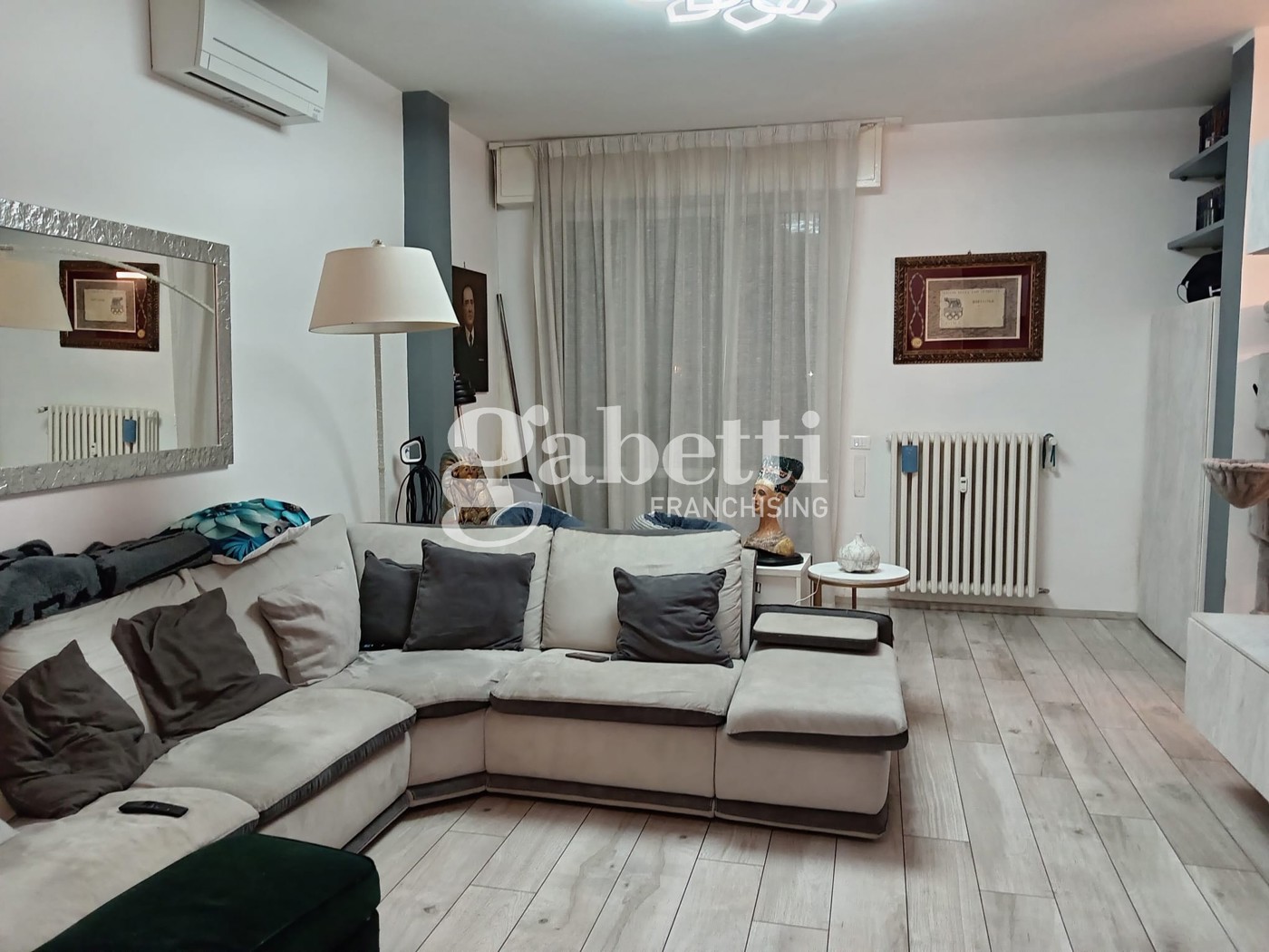 Appartamento ristrutturato a Firenze