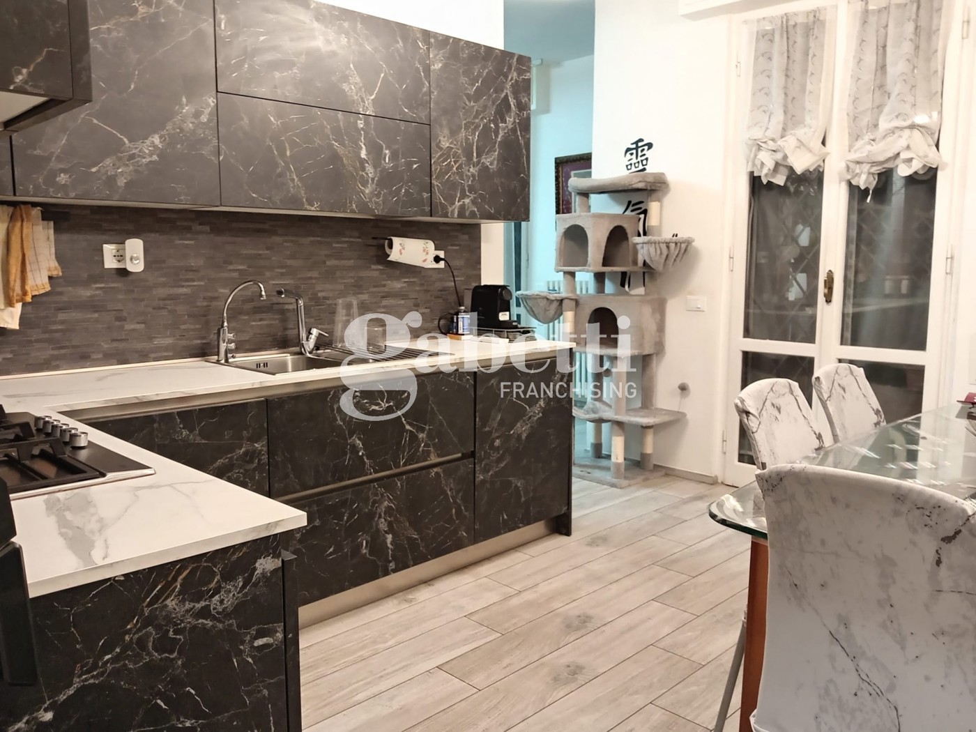 Appartamento ristrutturato a Firenze