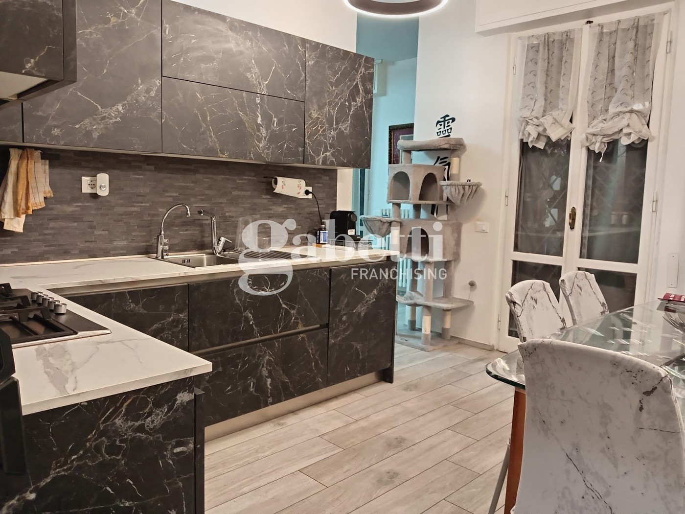 Appartamento ristrutturato a Firenze