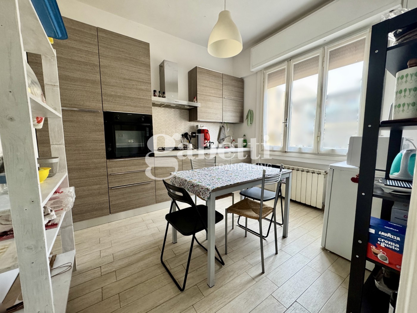 Trilocale ristrutturato a Firenze