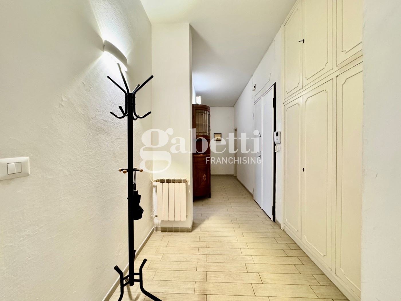 Trilocale ristrutturato a Firenze