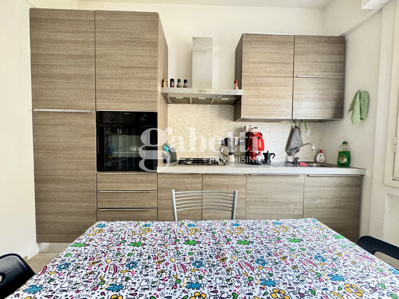 Trilocale ristrutturato a Firenze