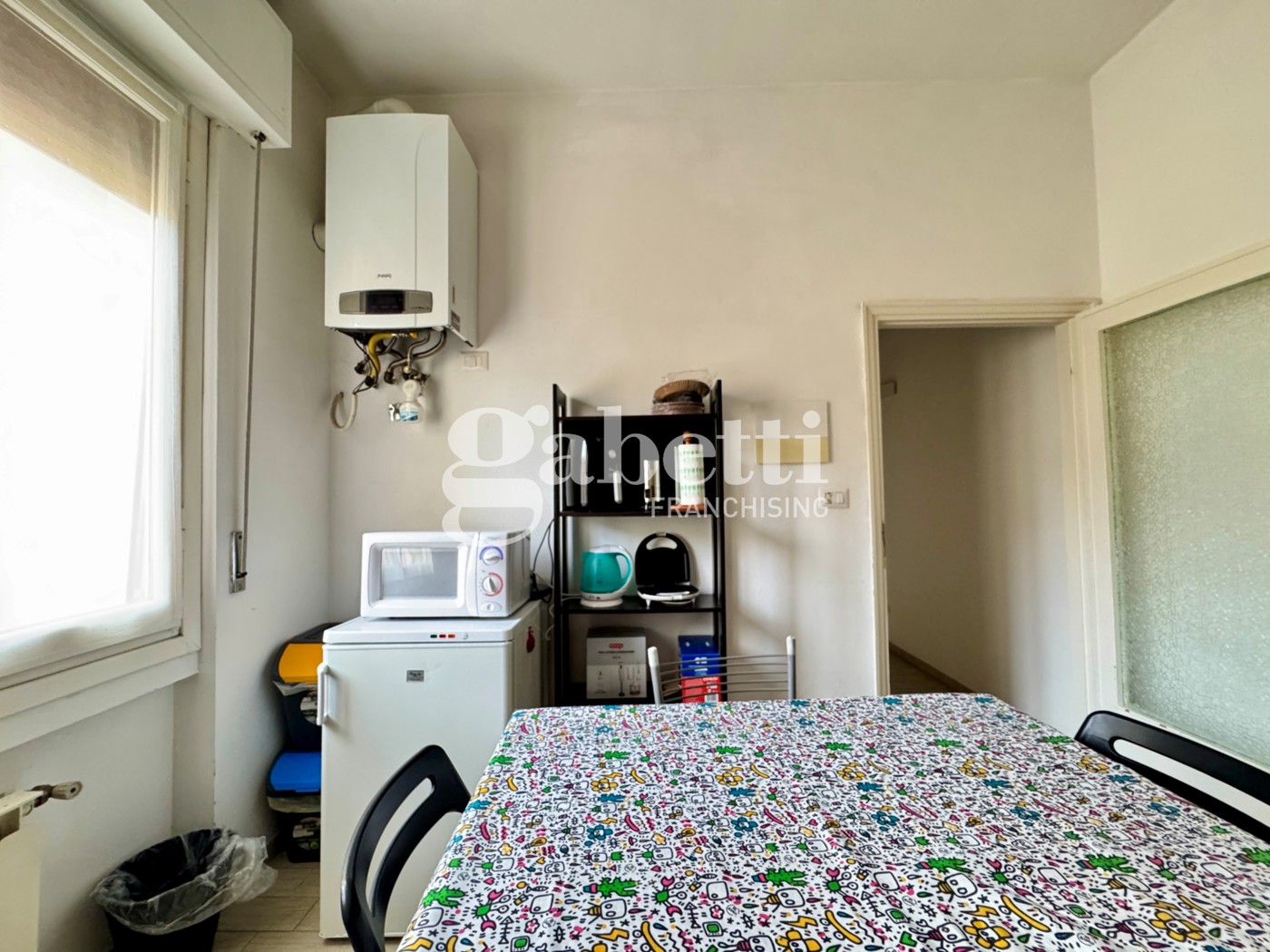 Trilocale ristrutturato a Firenze