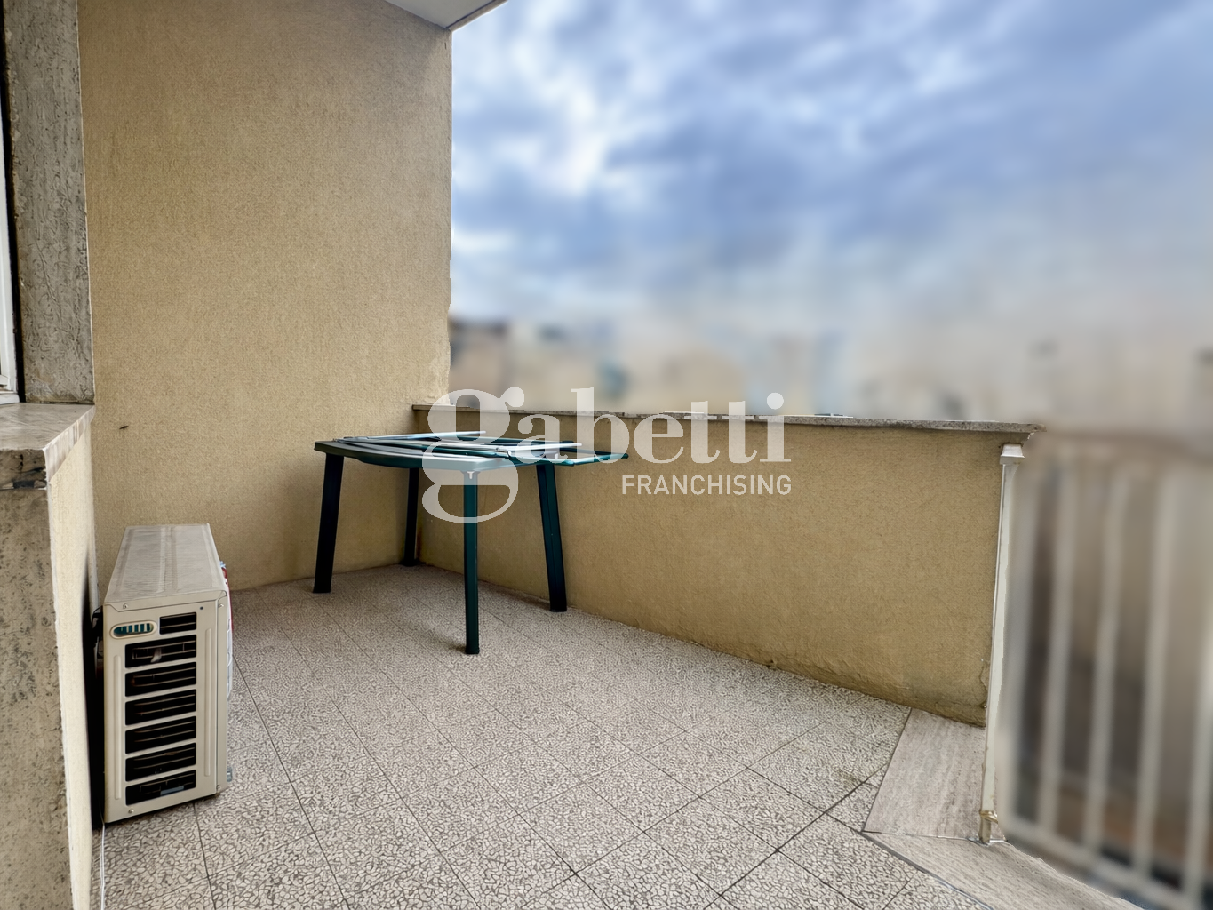 Trilocale ristrutturato a Firenze