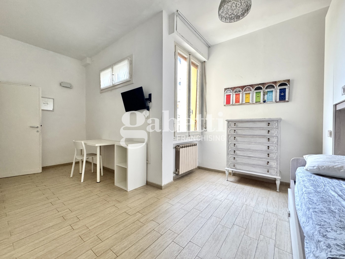 Trilocale ristrutturato a Firenze