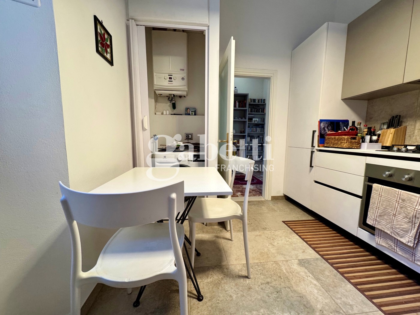 Quadrilocale ristrutturato a Firenze