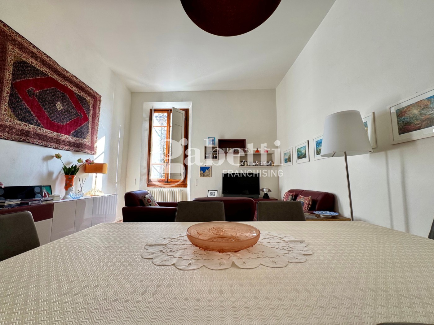 Quadrilocale ristrutturato a Firenze