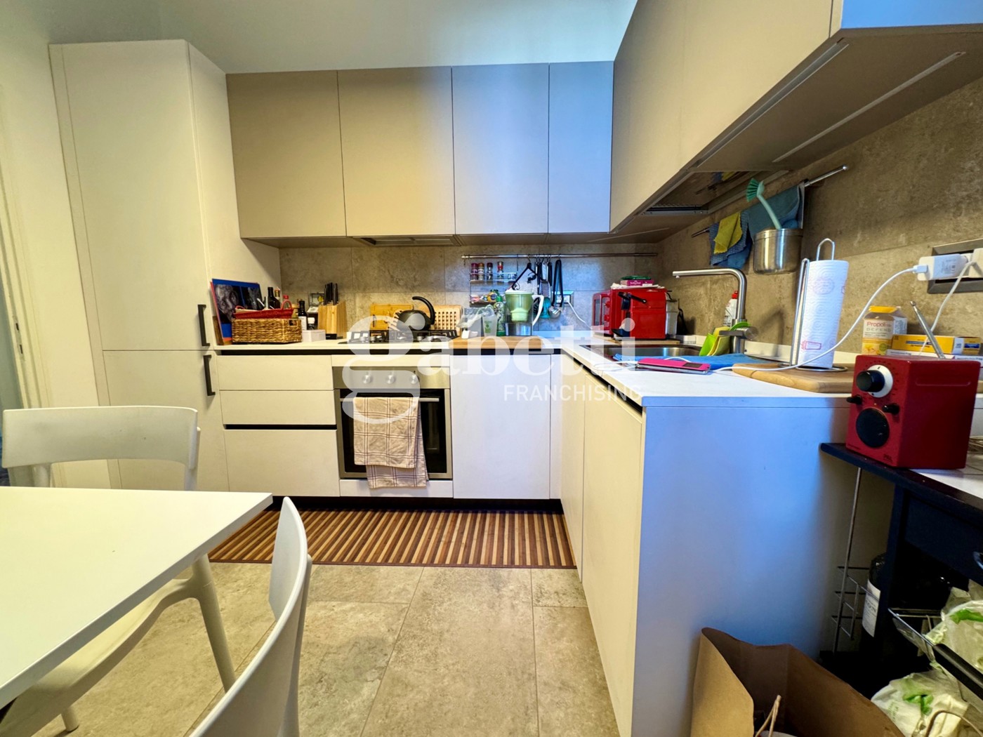 Quadrilocale ristrutturato a Firenze