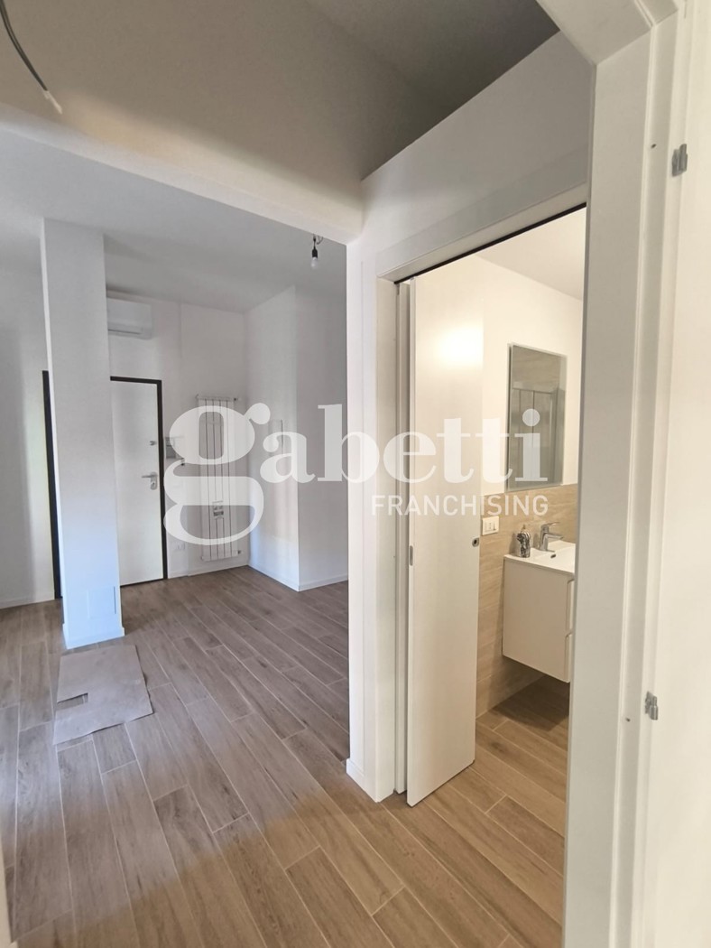 Trilocale ristrutturato a Firenze