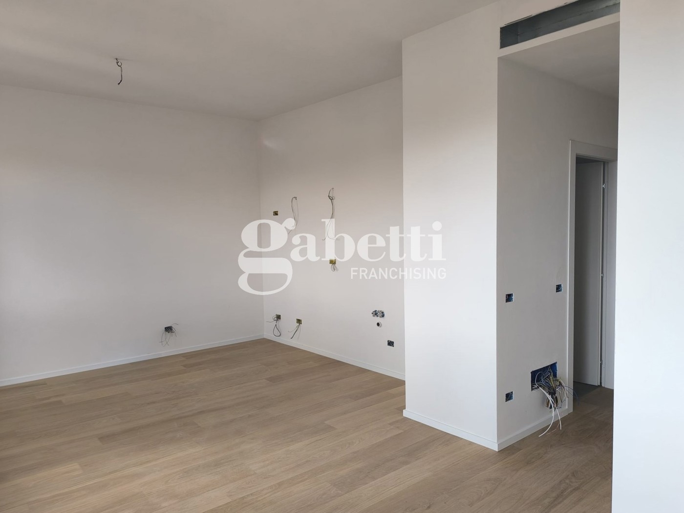 Trilocale ristrutturato a Firenze