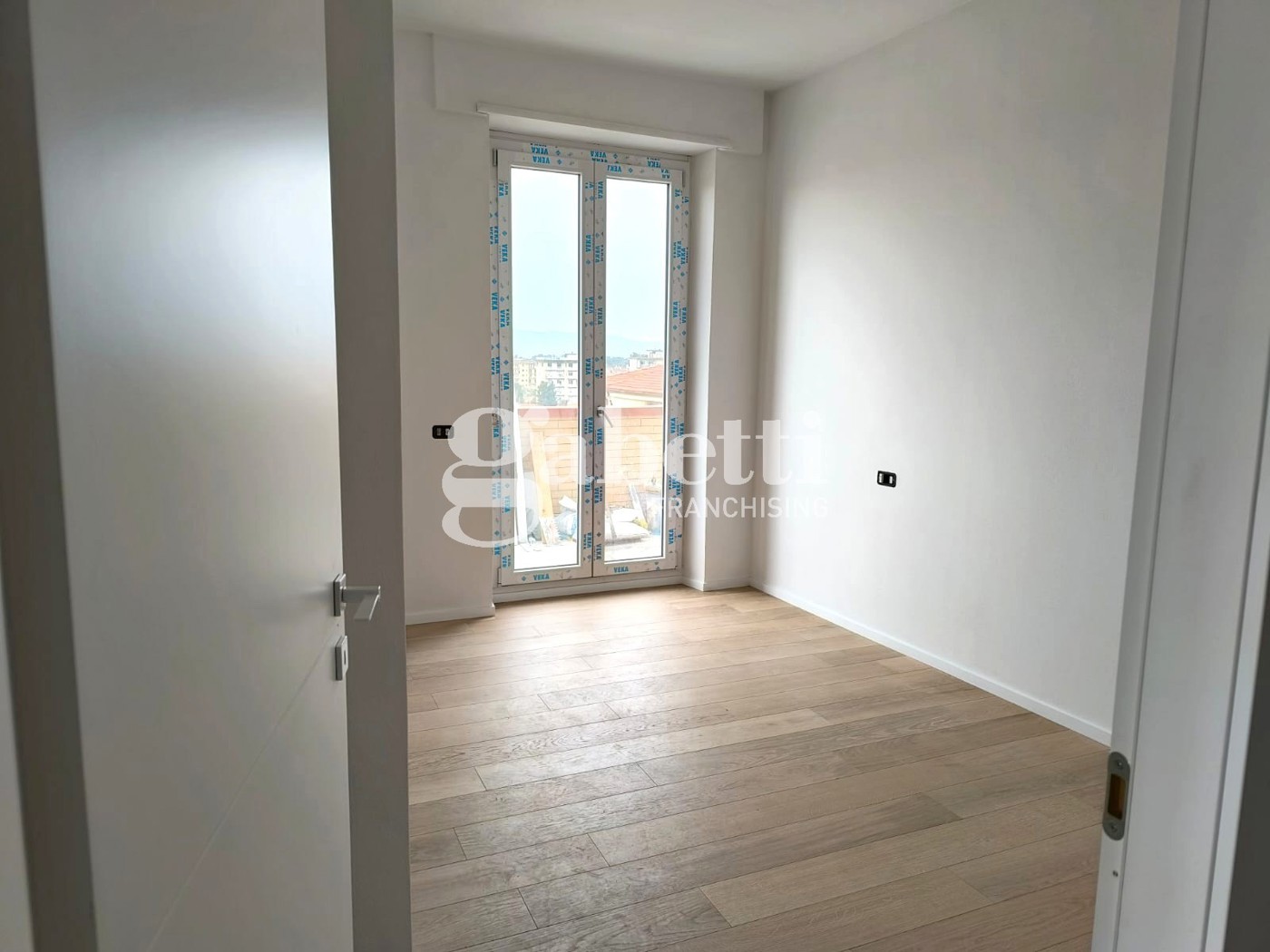 Trilocale ristrutturato a Firenze