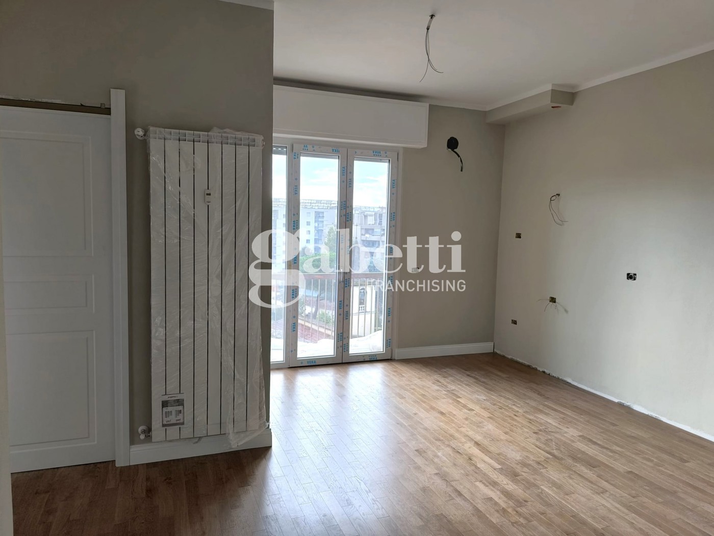 Trilocale ristrutturato a Firenze