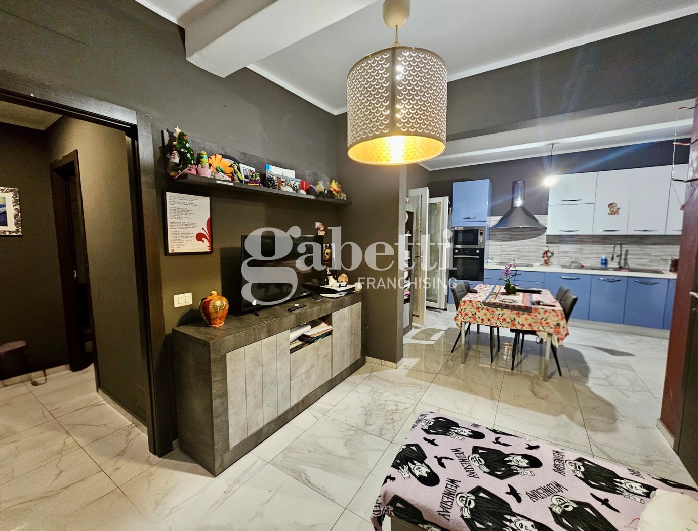 Quadrilocale in vendita a Firenze