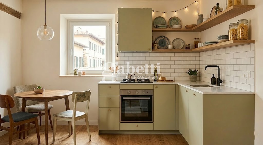 Bilocale ristrutturato a Firenze