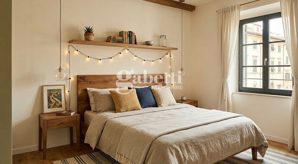 Bilocale ristrutturato a Firenze