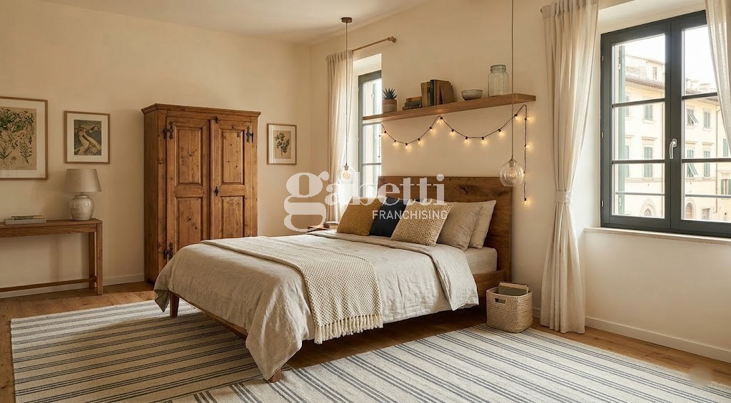 Bilocale ristrutturato a Firenze