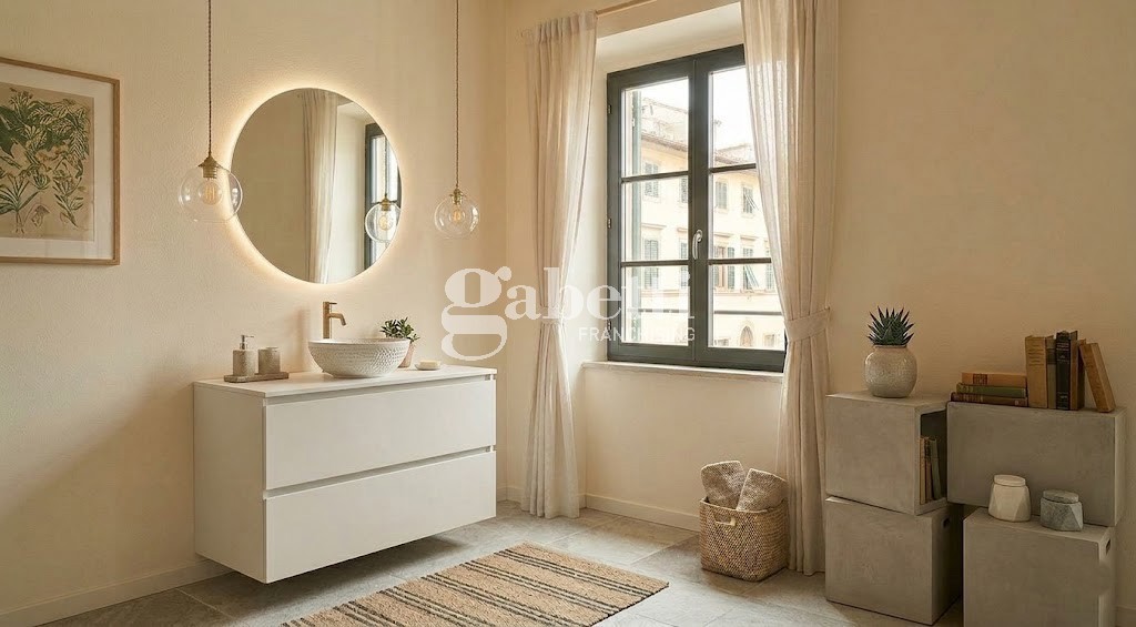 Bilocale ristrutturato a Firenze