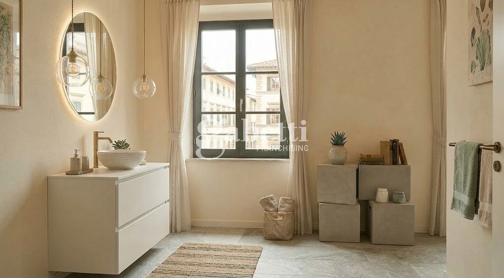 Bilocale ristrutturato a Firenze