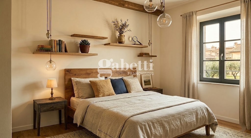 Bilocale ristrutturato a Firenze