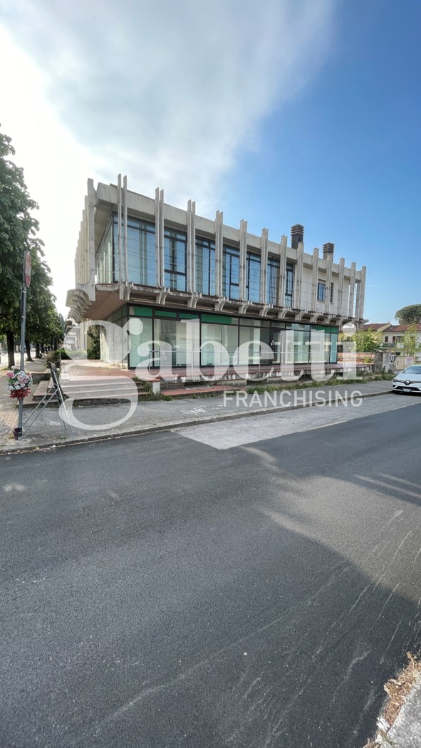 Negozio da ristrutturare a Montecatini-Terme