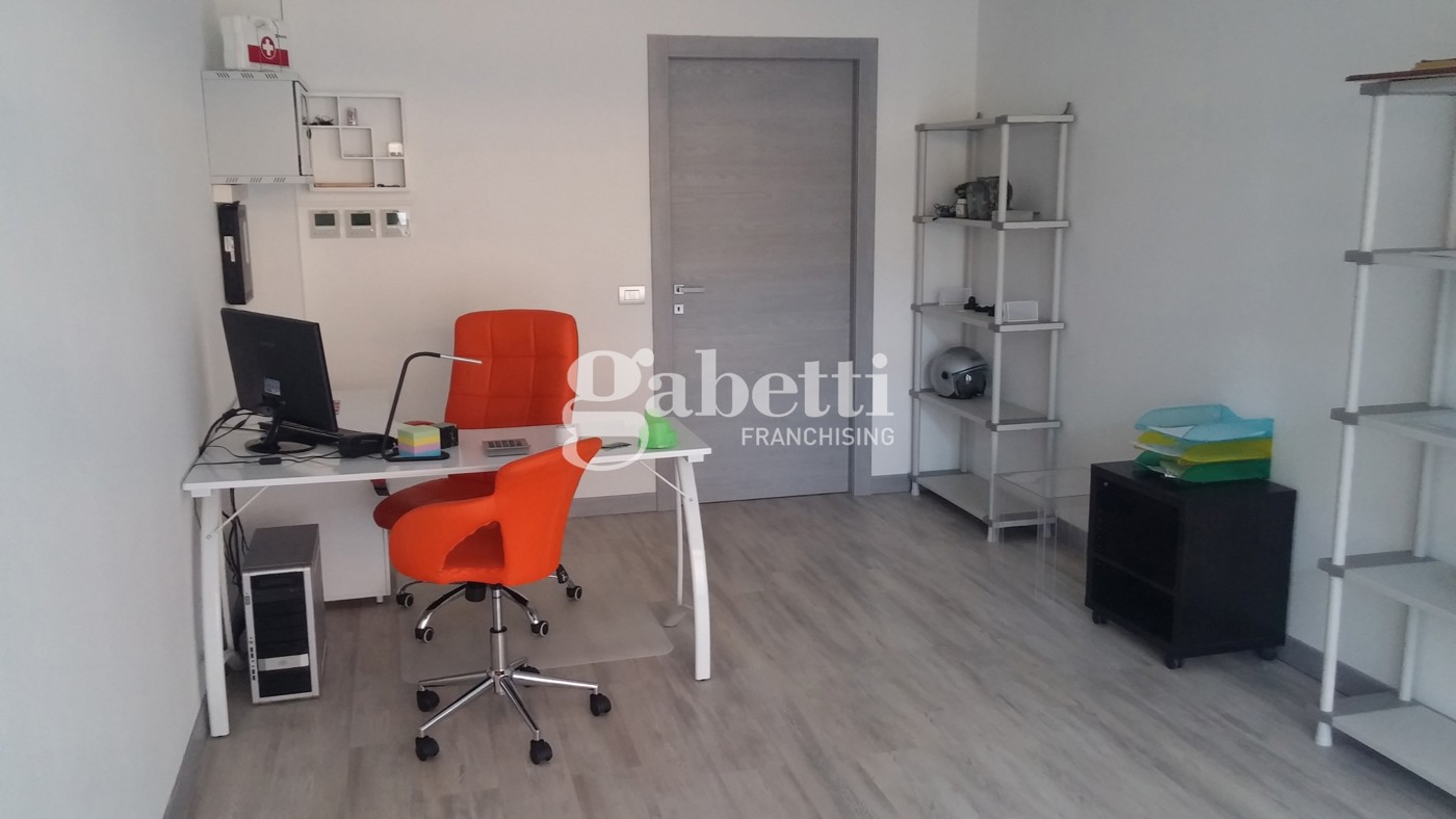 Ufficio ristrutturato a Firenze