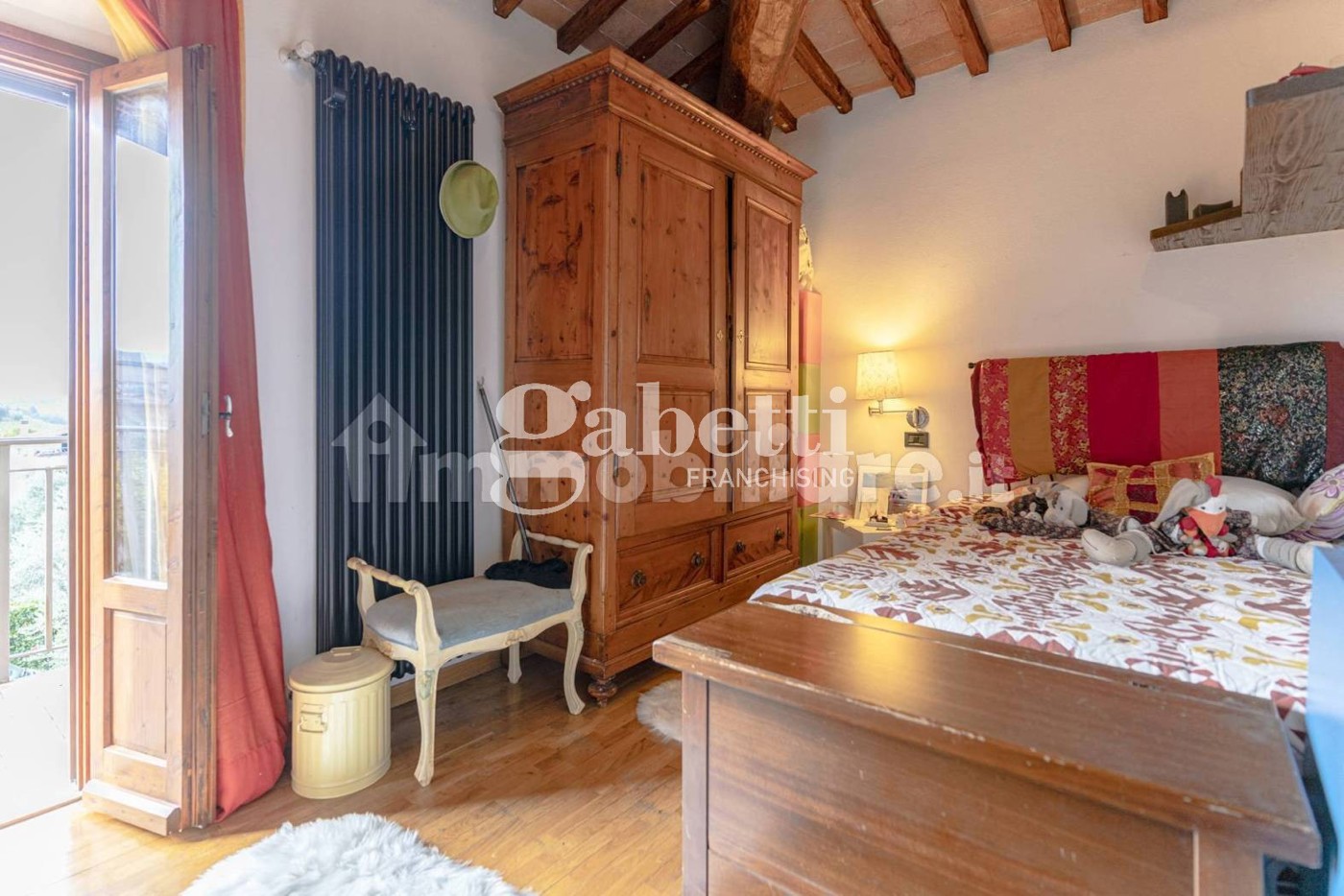 Appartamento con giardino a San Casciano in Val di Pesa