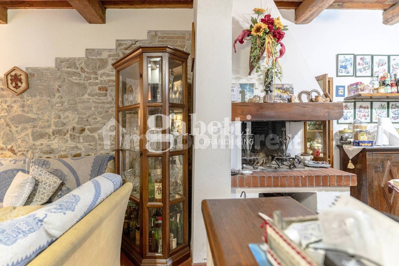 Appartamento con giardino a San Casciano in Val di Pesa