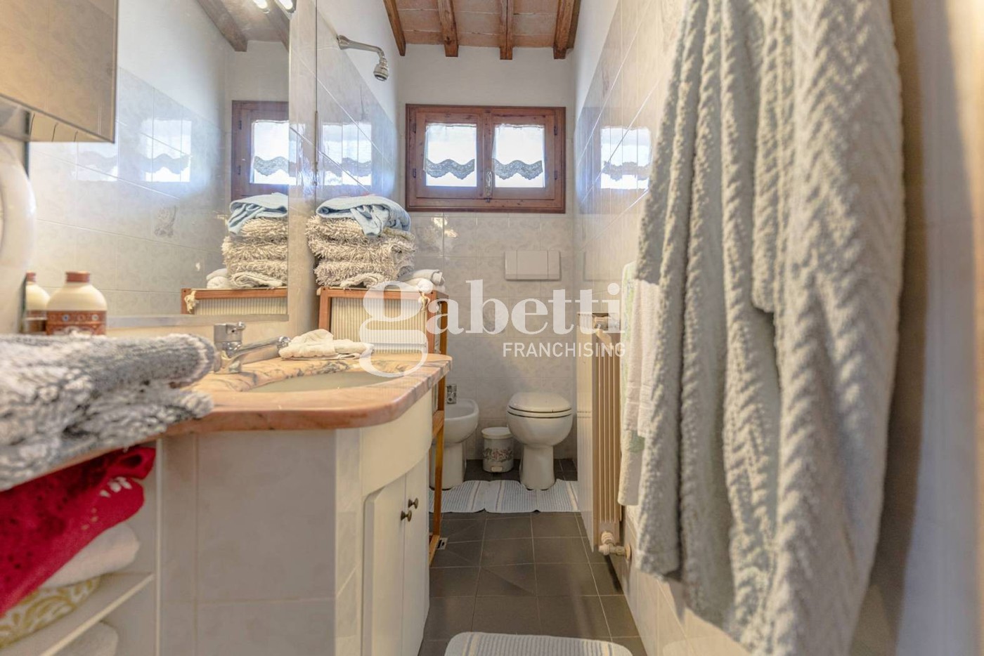 Appartamento con giardino a San Casciano in Val di Pesa