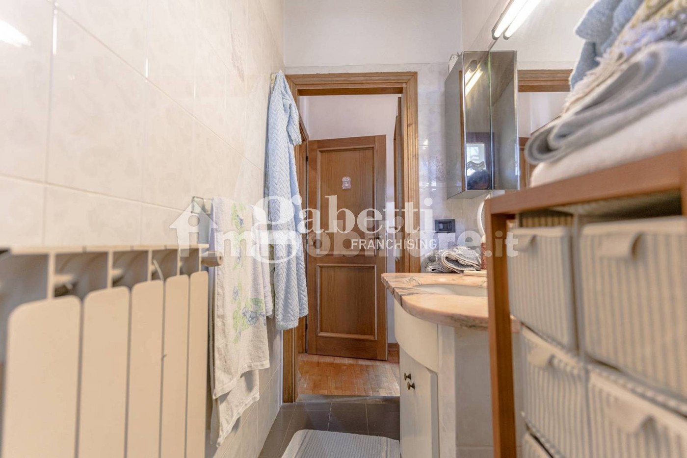 Appartamento con giardino a San Casciano in Val di Pesa