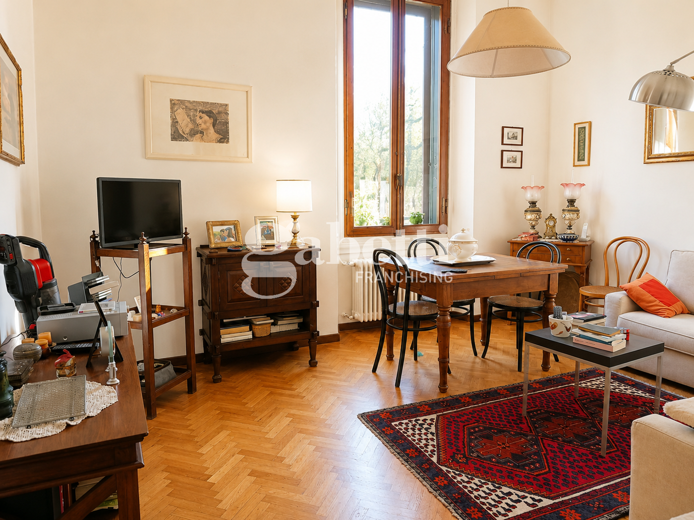 Quadrilocale in vendita a Firenze