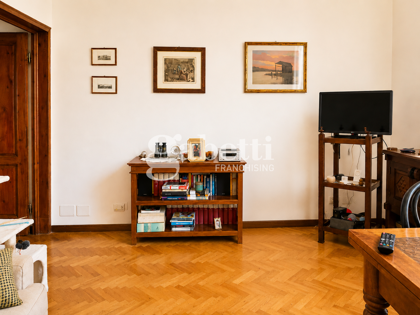 Quadrilocale in vendita a Firenze