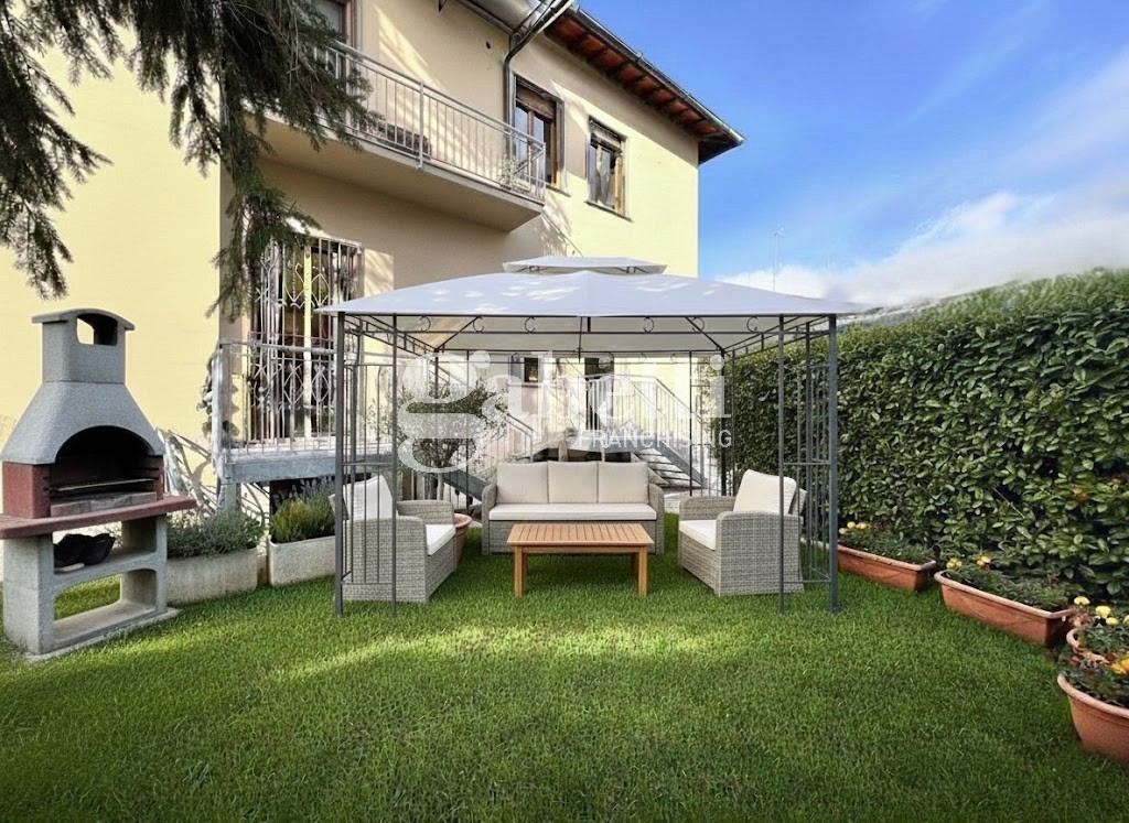 Trilocale con giardino a Firenze